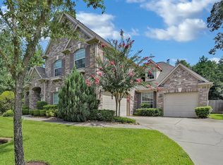 2106 Summit Mist Dr, Conroe, TX 77304