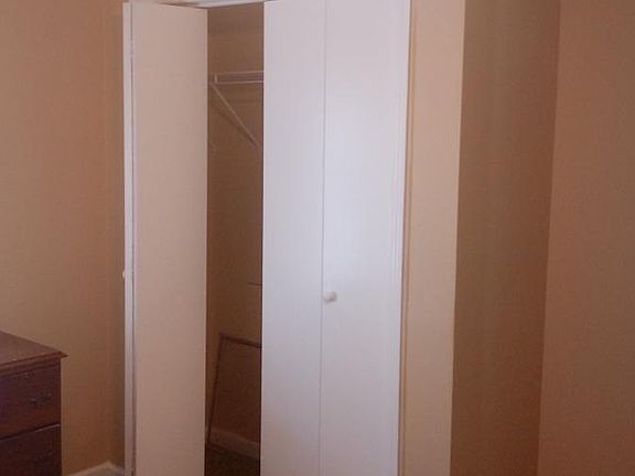 Closet in bedroom #2