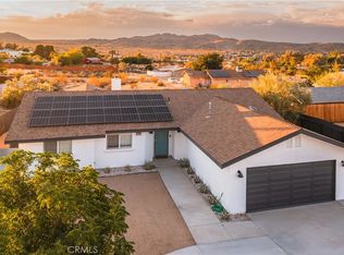 61880 Valley View Cir, Joshua Tree, CA 92252