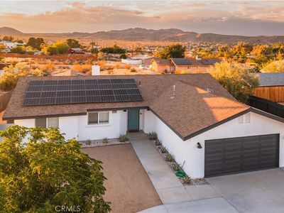 61880 Valley View Cir, Joshua Tree, CA, 92252