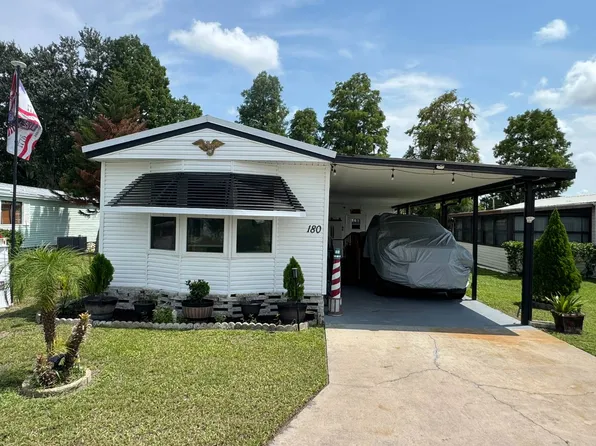 180 Lakeview Dr #180, Mulberry, FL 33860