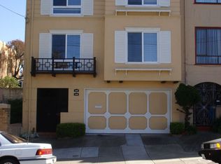 1542 20th Ave, San Francisco, CA 94122