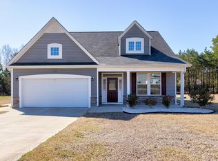 1613 Osprey Ridge Dr, Willow Spring, NC 27592