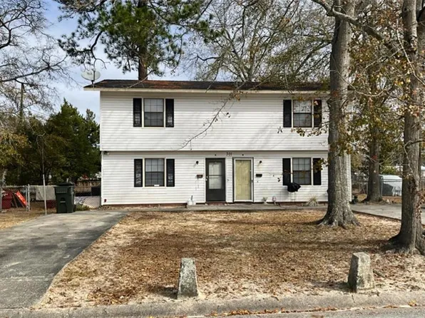 301 Fireman St, Waycross, GA 31503