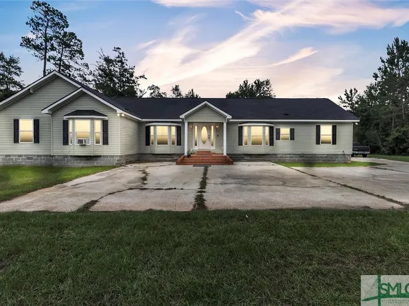550 Brogdon Rd, Guyton, GA 31312