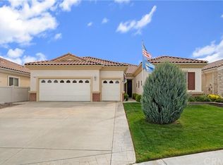 1586 Valhalla Ct, Beaumont, CA 92223