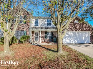 6868 W Odessa Way, McCordsville, IN 46055