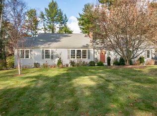 64 Cushing Hill Rd, Norwell, MA 02061