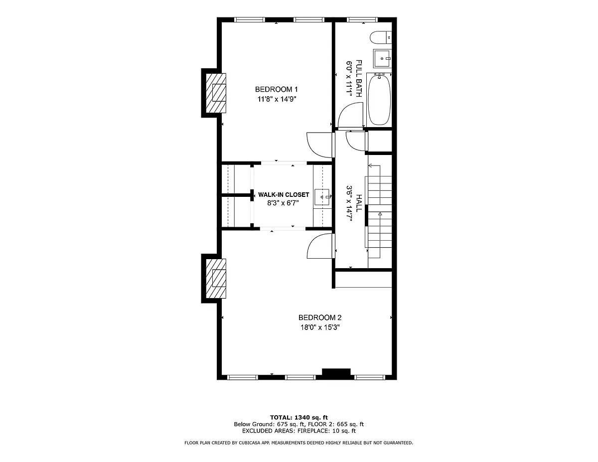 Building Photo - 395 Madison St #2