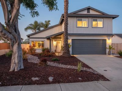 4588 Vinyard St, Oceanside, CA, 92057