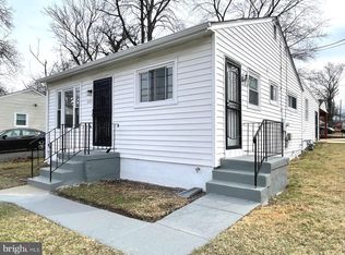 6503 Seat Pleasant Dr, Capitol Heights, MD