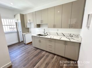 1316 S Mariposa Ave #101, Los Angeles, CA 90006