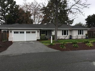 1264 Golden Way, Los Altos, CA 94024