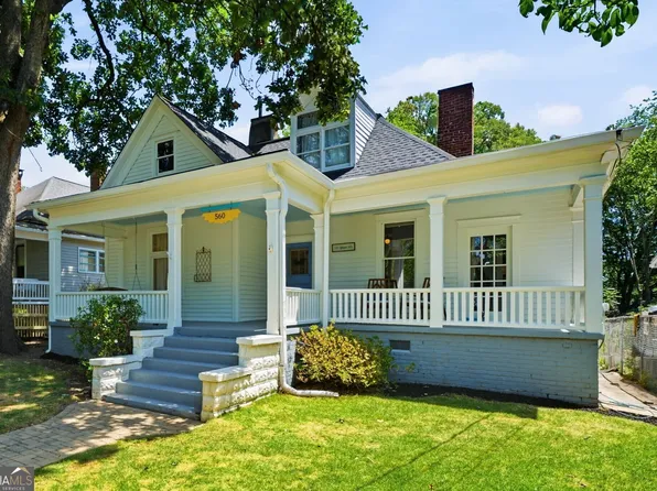 560 Grant St SE, Atlanta, GA 30312