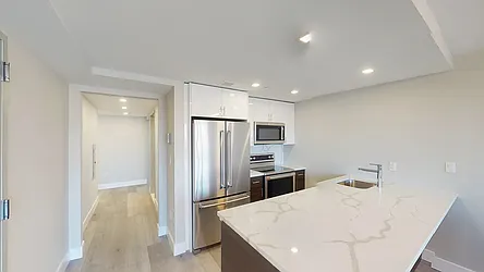 Rented by Compass