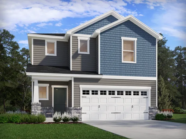 Vienna Plan, Marshburn Landing - Classic Series