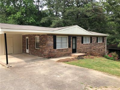 3390 Scott Dr, Austell, GA, 30106