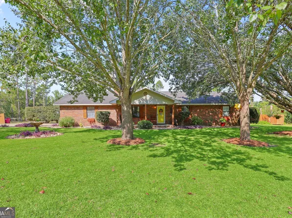 142 Sunfish Rd, Alma, GA 31510