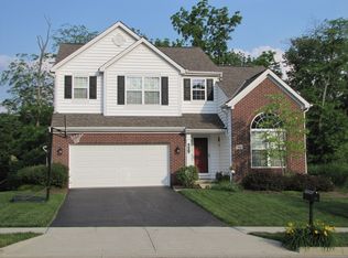 440 Highbanks Valley Dr, Newark, OH 43055