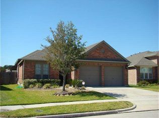 4426 Sunlit Pass Loop, Humble, TX 77396