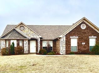 116 Lavender Ln, Alma, AR 72921