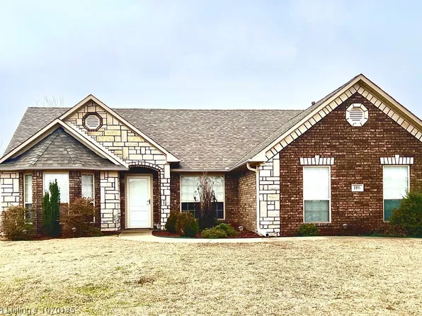 116 Lavender Ln, Alma, AR 72921