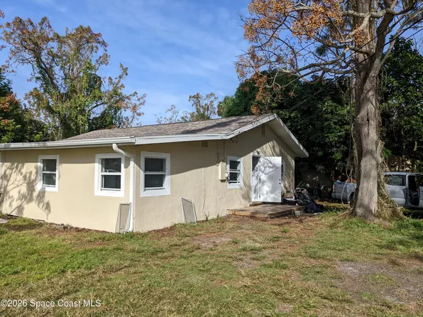 4100 Alpine Ln, Titusville, FL 32780