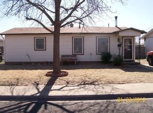 1421 La Casa Dr, Odessa, TX 79763