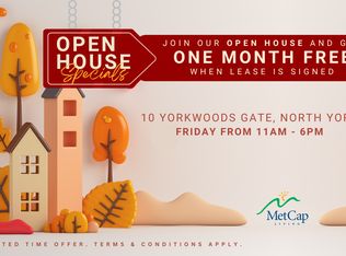 10 Yorkwoods Gate, Toronto, ON M3N 1J9
