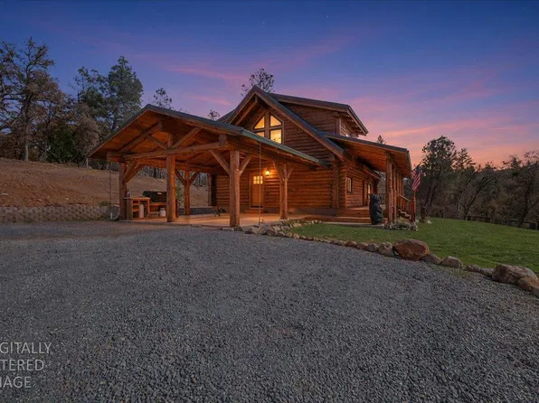 20865 Rector Rd, Nevada City, CA 95959