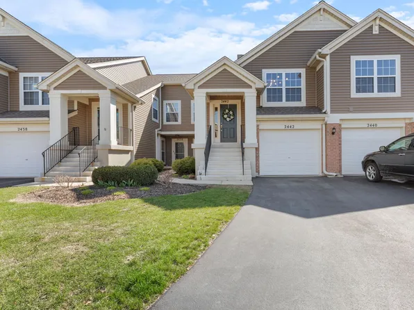 2442 Wilton Ln #2442, Aurora, IL 60502