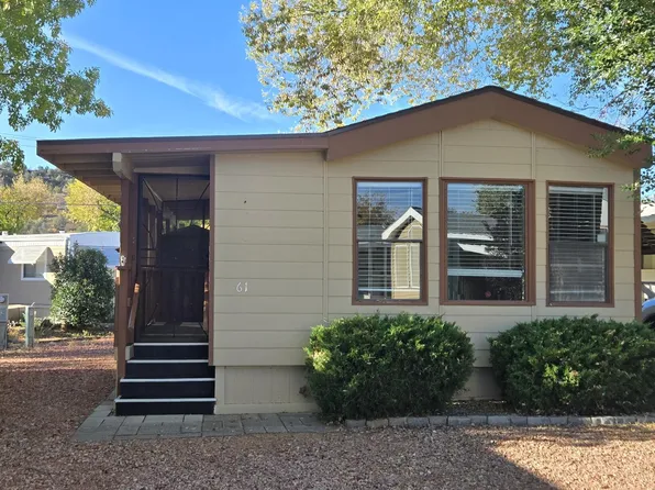 11250 E State Route 69 Lot 61, Dewey, AZ 86327