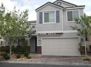 7596 French Springs St, Las Vegas, NV 89139