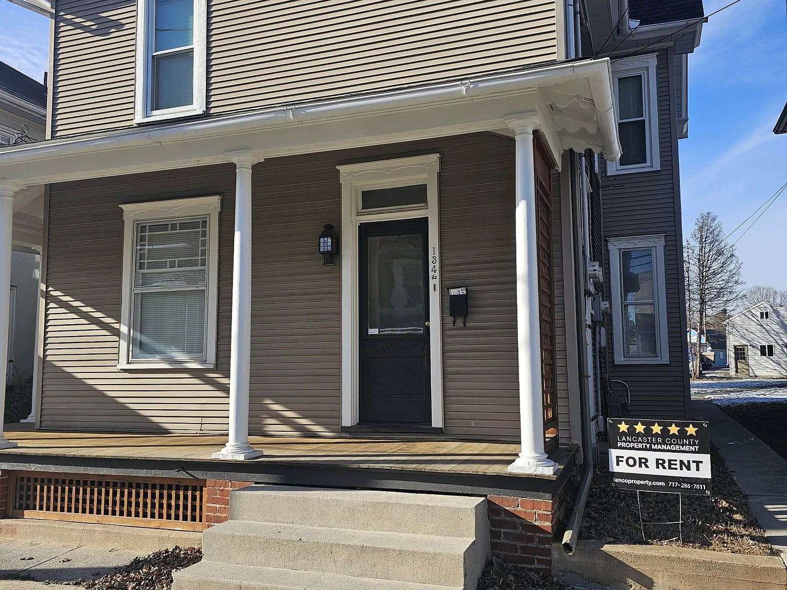 134 N Cedar St - 1 — Photo 1