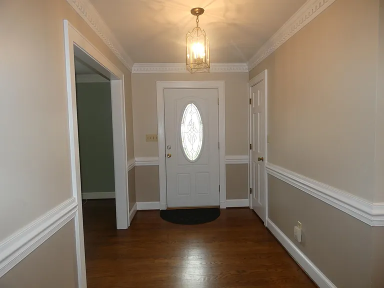 Entrance hallway