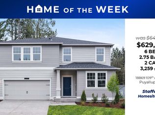 18869 109th Avenue Ct E, Puyallup, WA 98374