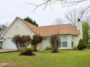 267 Shenendoah Dr, Friendsville, TN 37737