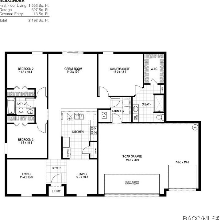 2nd image of 3546 W Parkview Dr