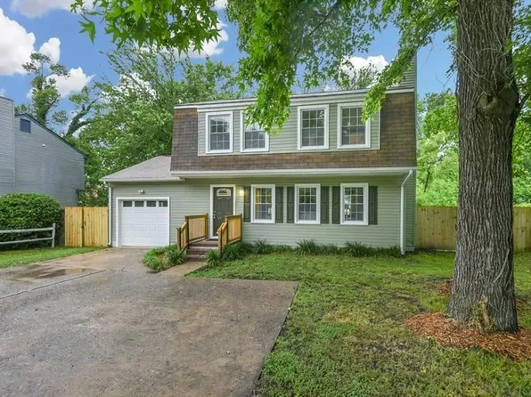 1317 Andrews Blvd, Hampton, VA 23669