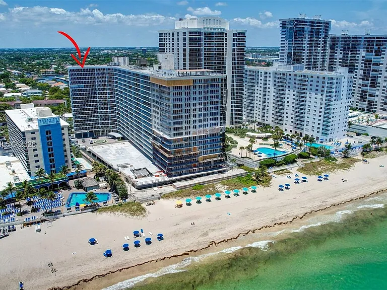 4100 Galt Ocean Dr #1706 — Photo 1