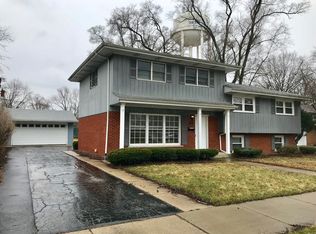 1223 Evergreen Rd, Homewood, IL 60430