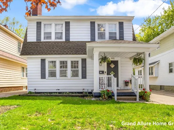 446 Knapp St NE, Grand Rapids, MI 49505