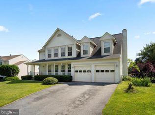 17708 Crystal Spring Ter, Ashton, MD 20861