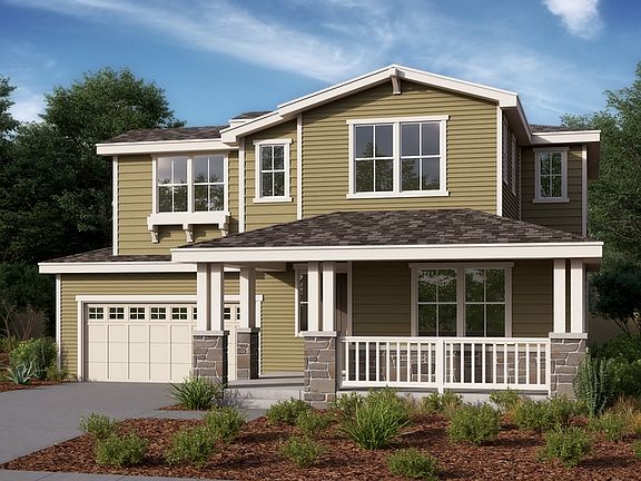 The Campbell - Elevation B