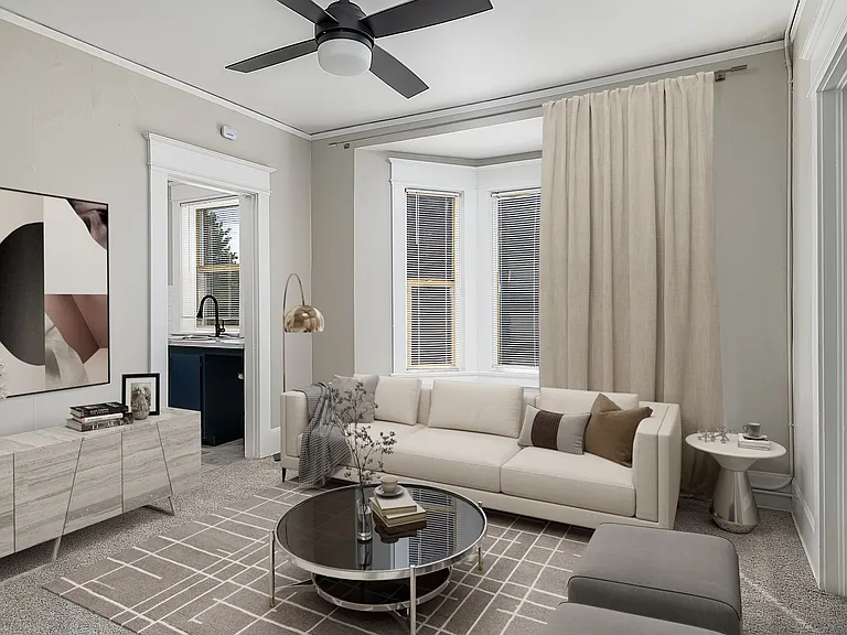 Elegant Renovation! HUGE 1 Bed 1 Bath Available Now! — Photo 26