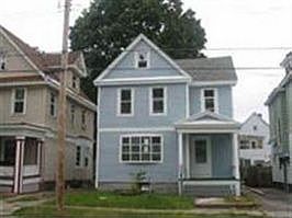 Home for Sale in Schenectady, New York $80,000