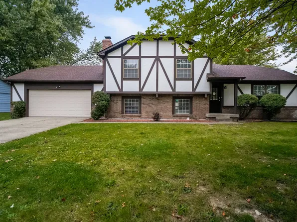 3420 Wedgewood Dr, Indianapolis, IN 46227