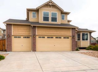 2850 S Ireland Way, Aurora, CO 80013