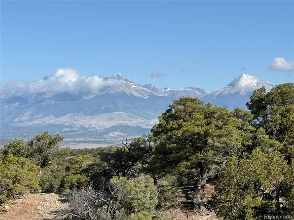 Lot 7067 Waligunda Road LOT 7067, Fort Garland, CO 81133