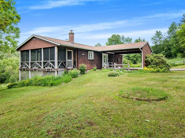49 Lower English Settlement Road, Underhill, VT 05489